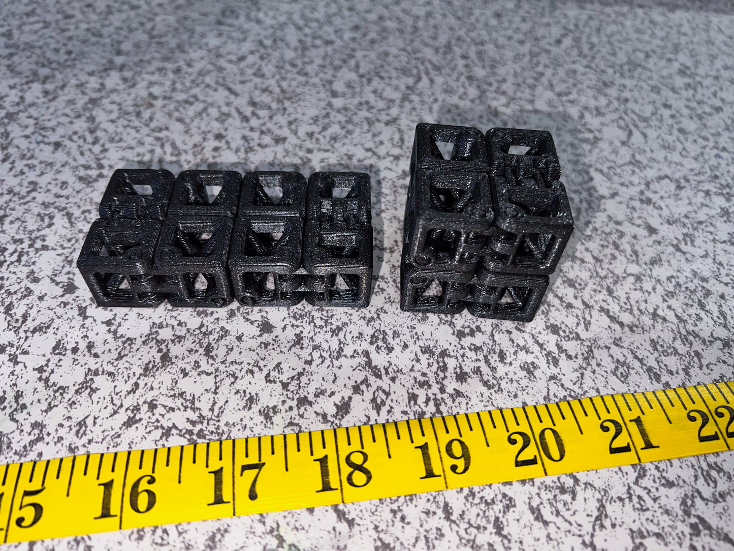 Kobayashi Infinity Fidget Cube
