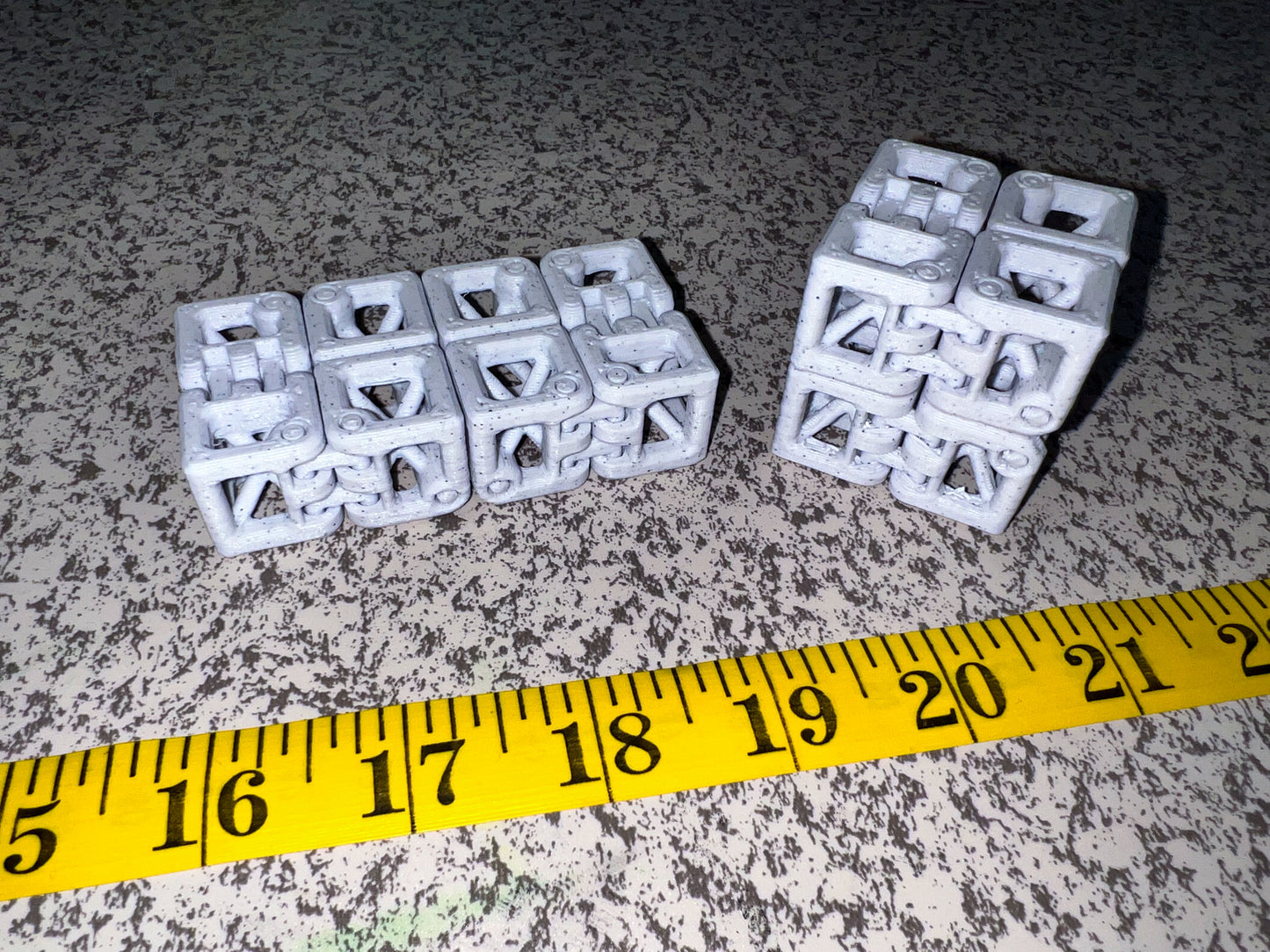 Kobayashi Infinity Fidget Cube