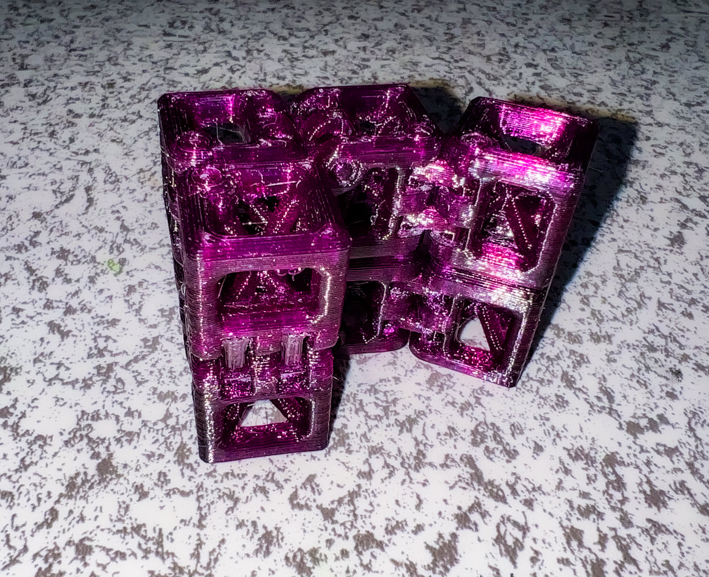 Kobayashi Infinity Fidget Cube