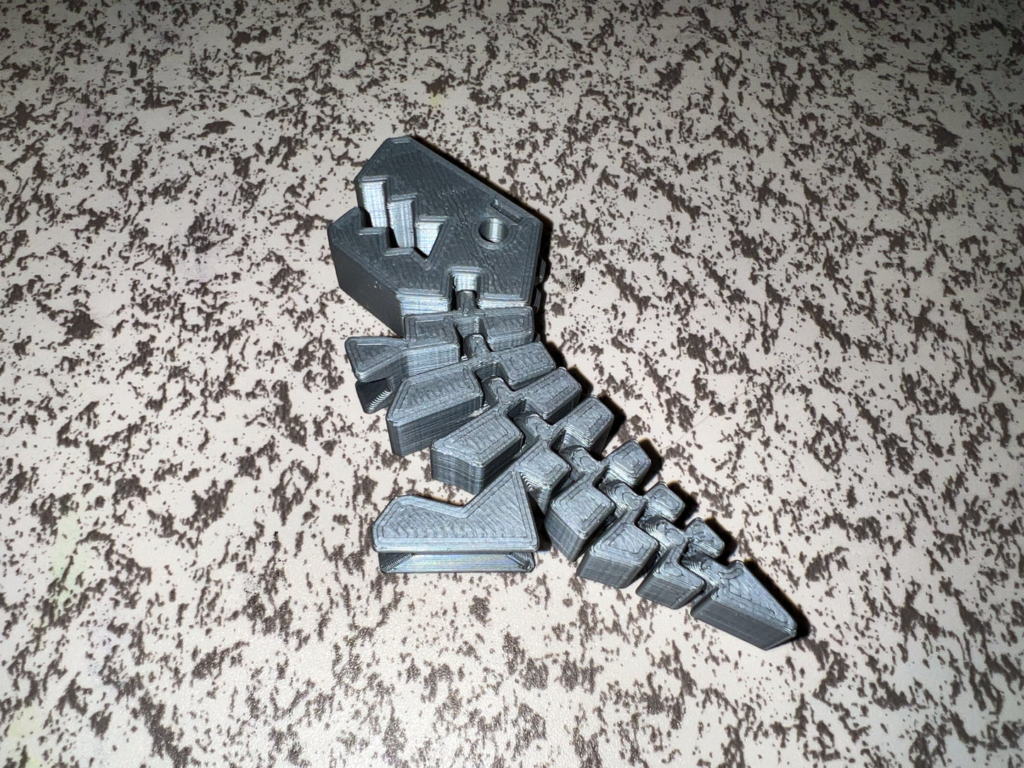 Flexi Articulated T-Rex