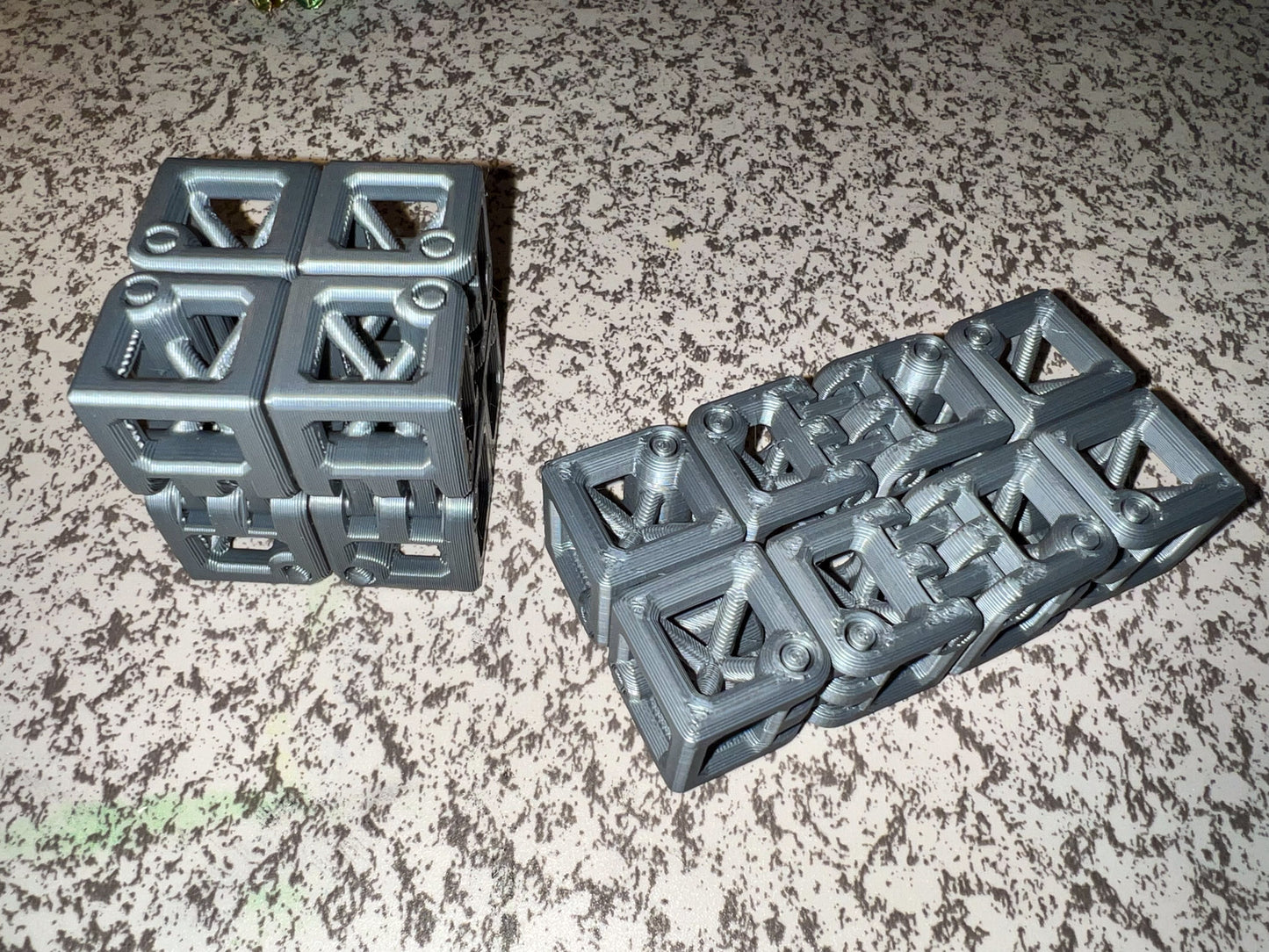 Kobayashi Infinity Fidget Cube