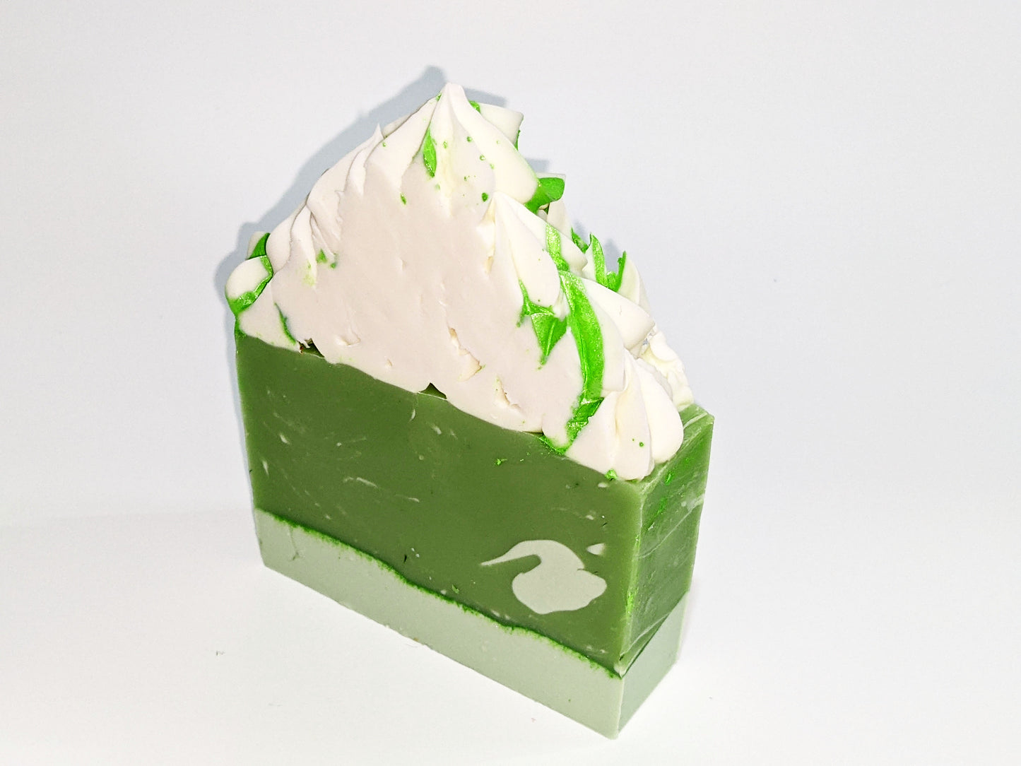 Bubble Lime Pie